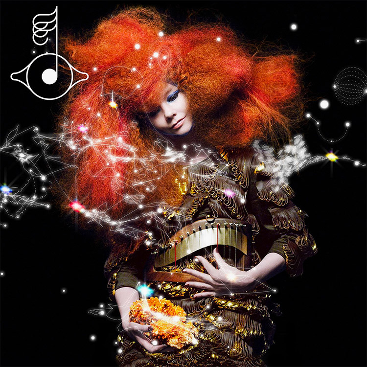 Björk Biophilia