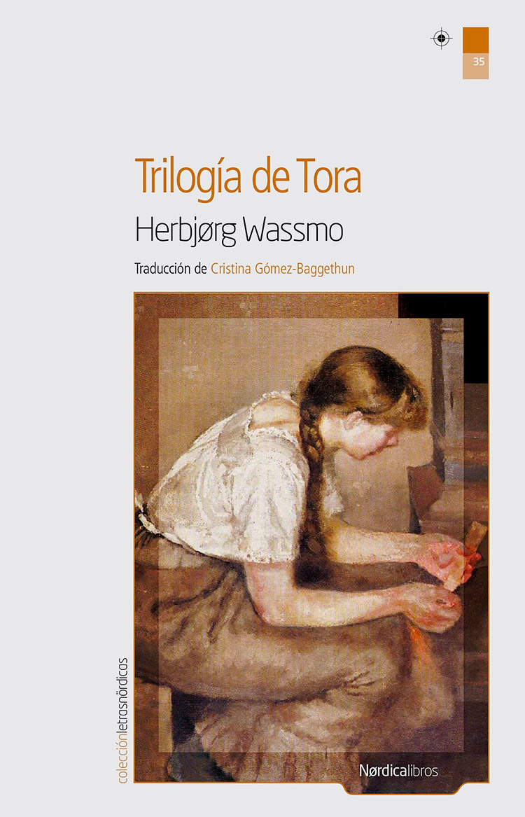 Herbjorg Wassmo Trilogía de Tora