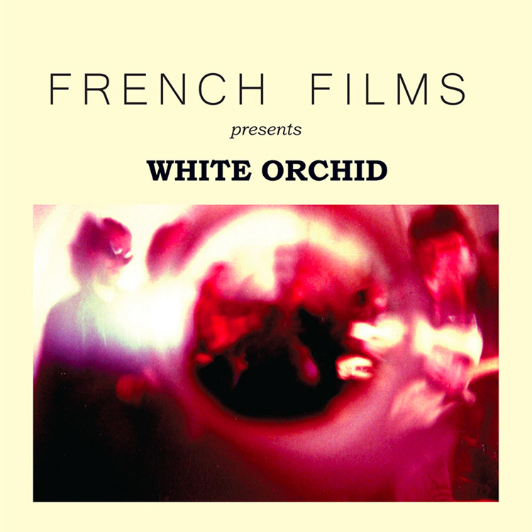 French Films White Orchid