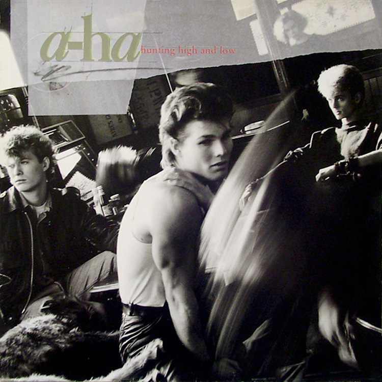 A-ha Hunting High And Low