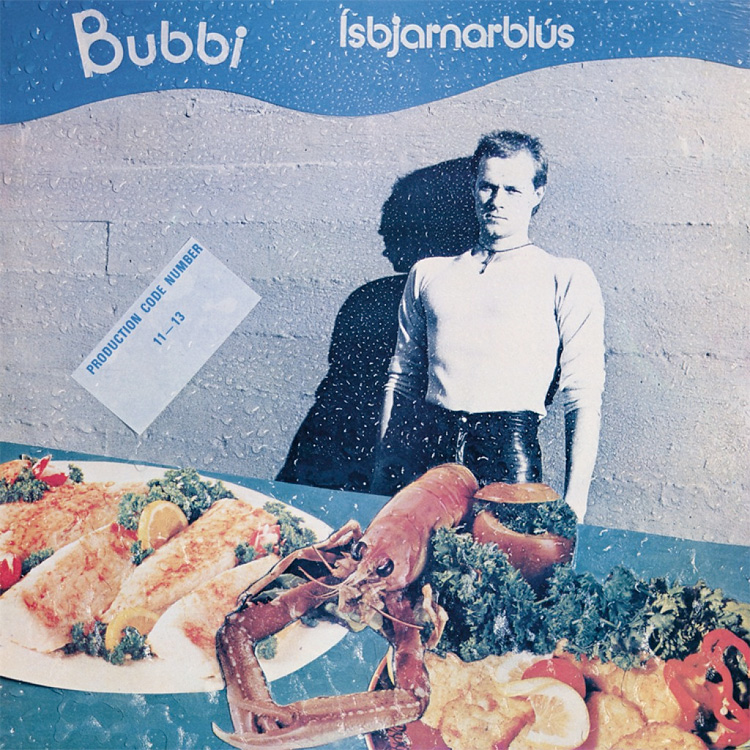 Bubbi Morthens Ísbjarnarblús