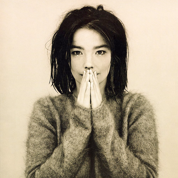 Björk Debut