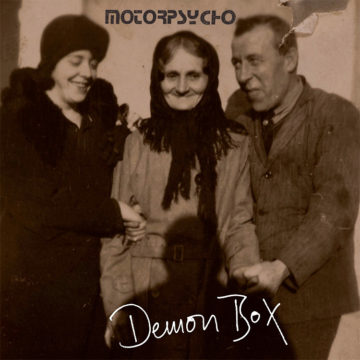 Motorpsycho Demon Box