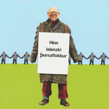 Hinn Íslenzki Þursaflokkur
