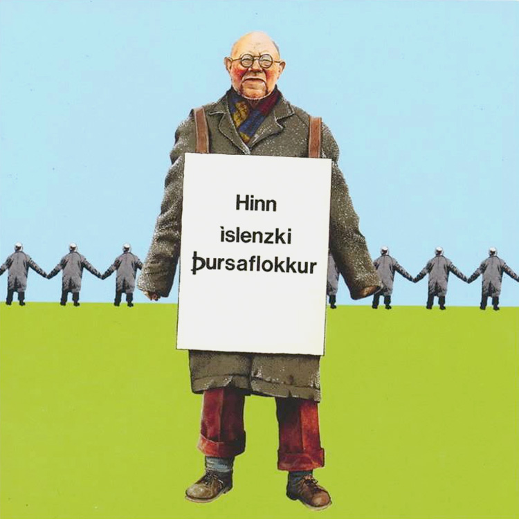 Hinn Íslenzki Þursaflokkur