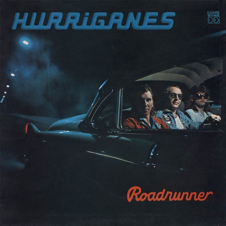 Hurriganes Roadrunner