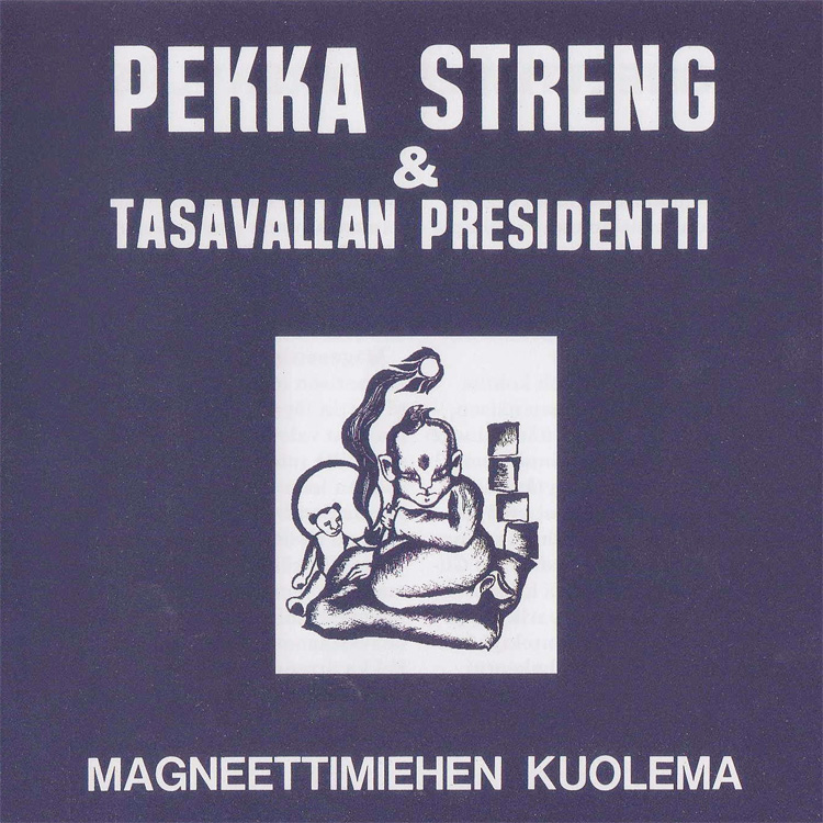 Pekka Streng Magneettimiehen Kuolema