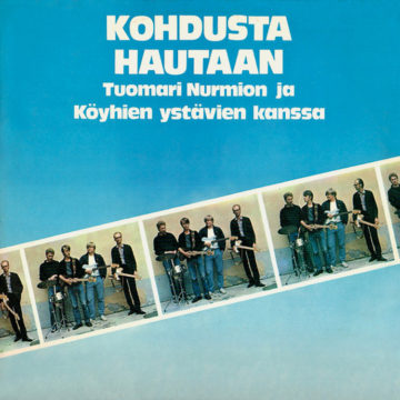 Tuomari Nurmio Kohdusta Hautaan