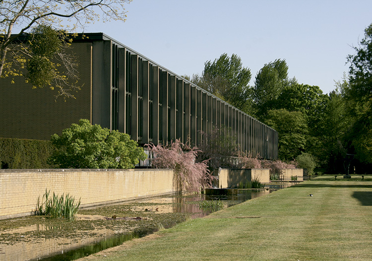 St Catherine’s College