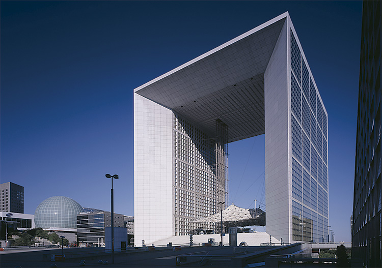 Arco de la Défense