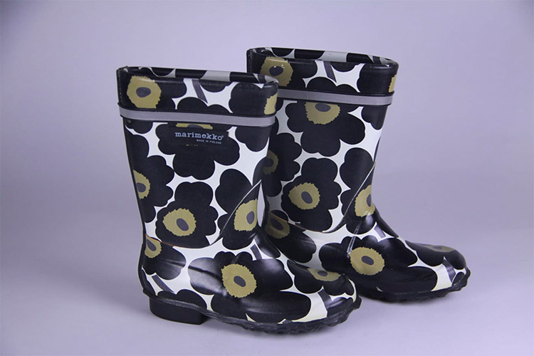 100 objetos de Finlandia Marimekko