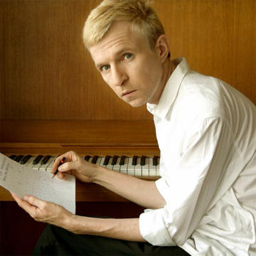 Jay-Jay Johanson Bury The Hatchet