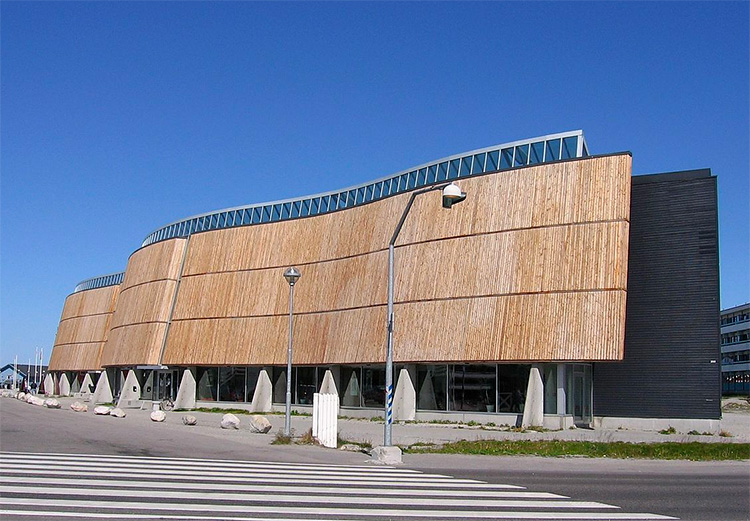 Casa de la Cultura de Nuuk