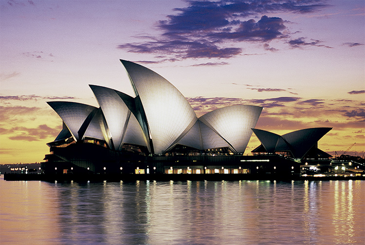 Ópera de Sydney