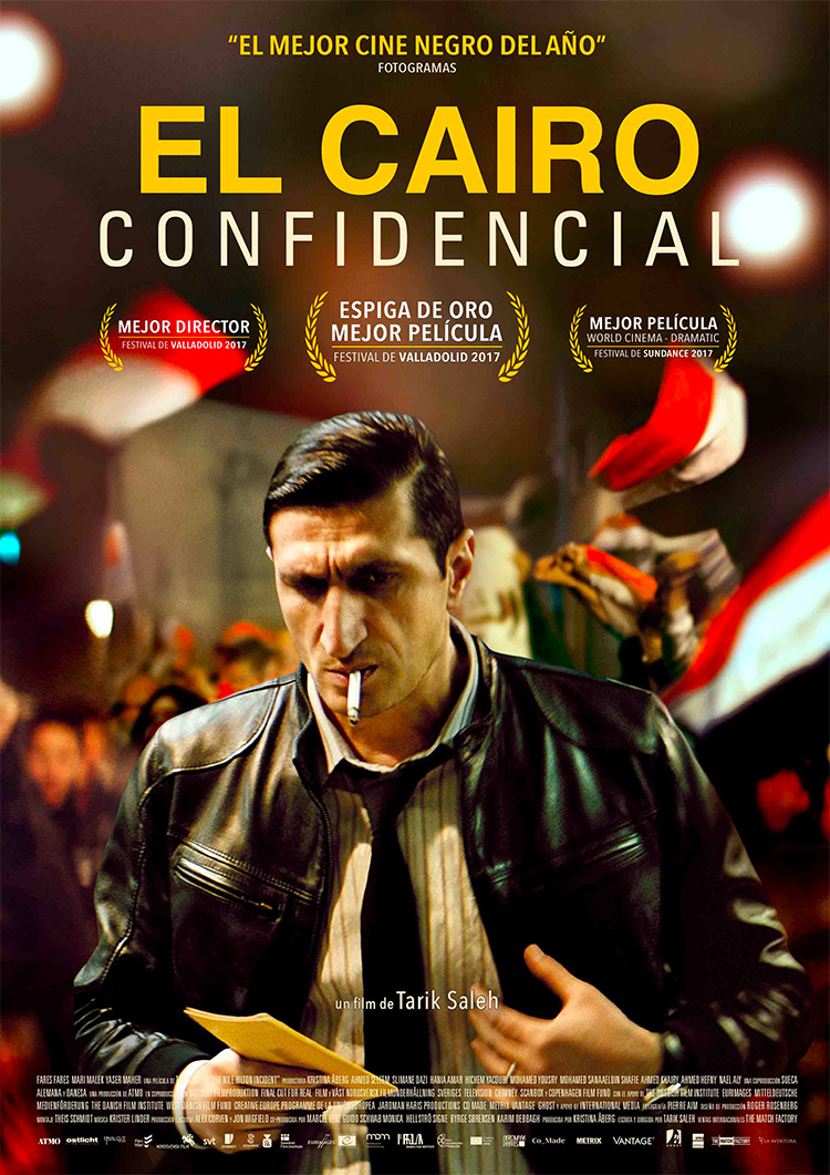 El Cairo confidencial