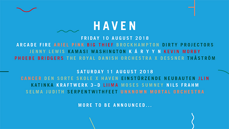 Haven 2018