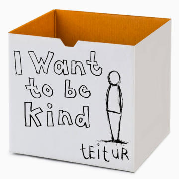 Teitur I Want To Be Kind