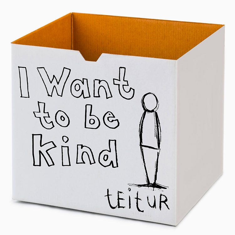 Teitur I Want To Be Kind