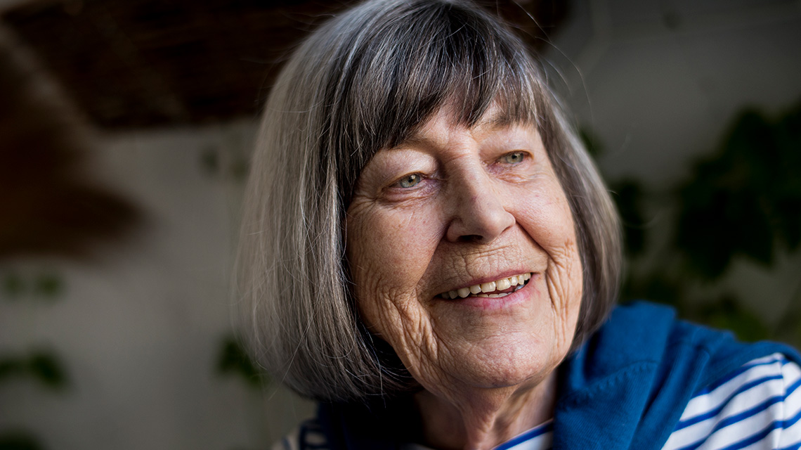Margareta Magnusson