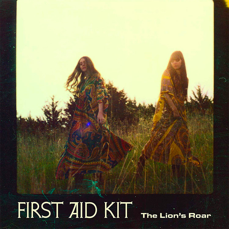 First Aid Kit The Lion’s Roar