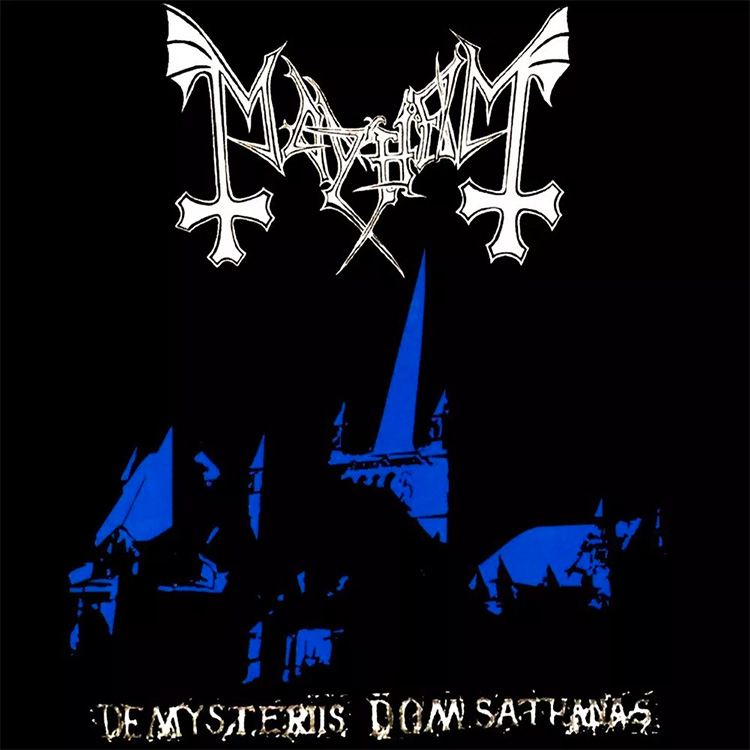 Mayhem De Mysteriis Dom Sathanas