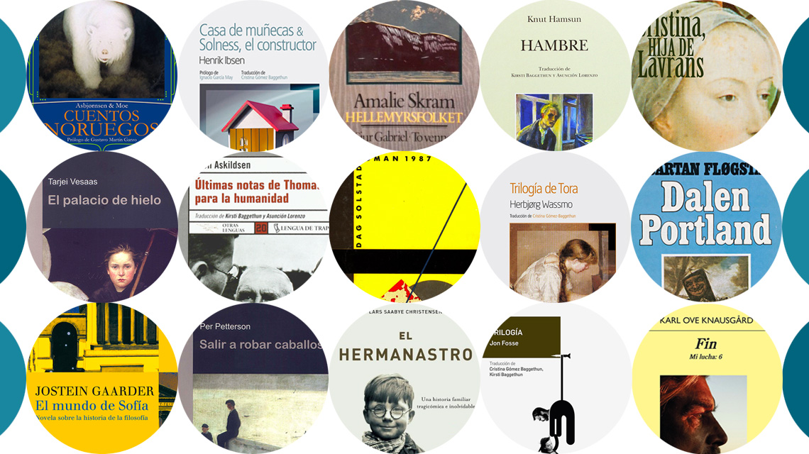 Literatura noruega