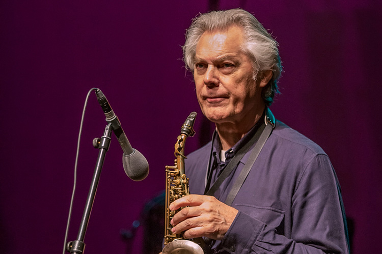 Jan Garbarek