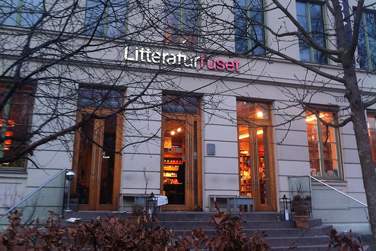 Litteraturhuset