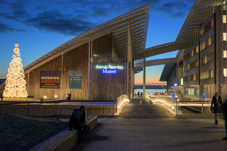 Astrup Fearnley Museet