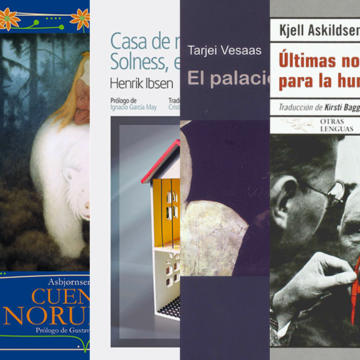 Literatura noruega