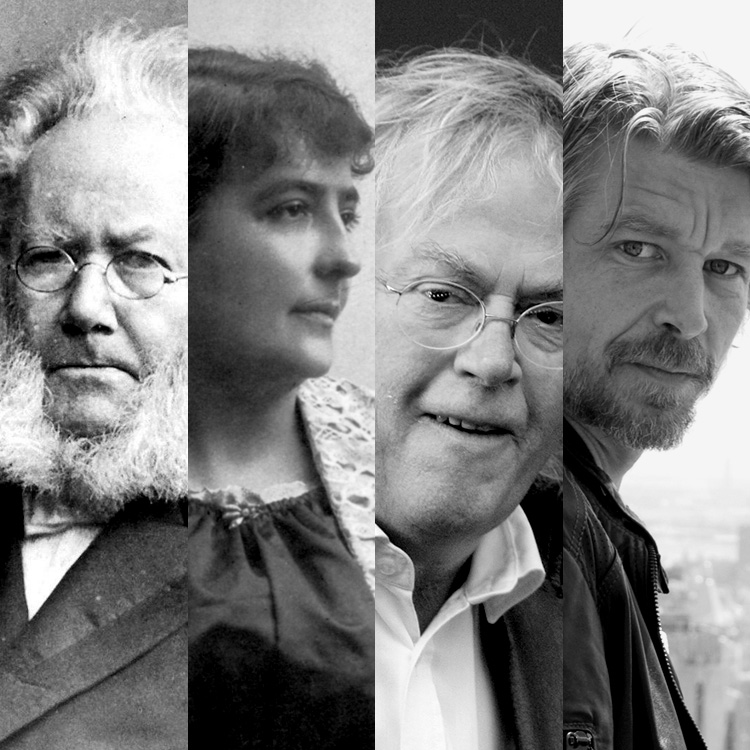 Literatura noruega Días Nórdicos Magazine