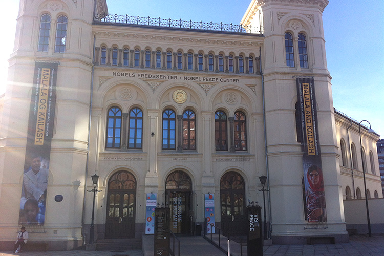 Centro Nobel de la Paz