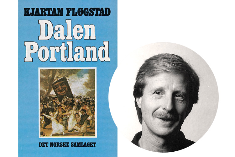 Kjartan Fløgstad Dalen Portland