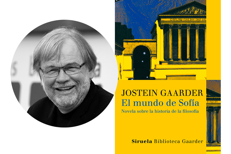 Jostein Gaarder El mundo de Sofía