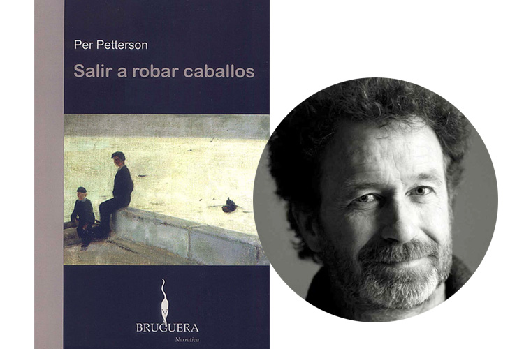 Per Petterson Salir a robar caballos