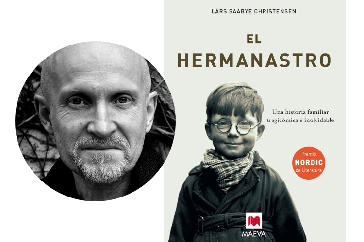 Lars Saabye Christensen El hermanastro