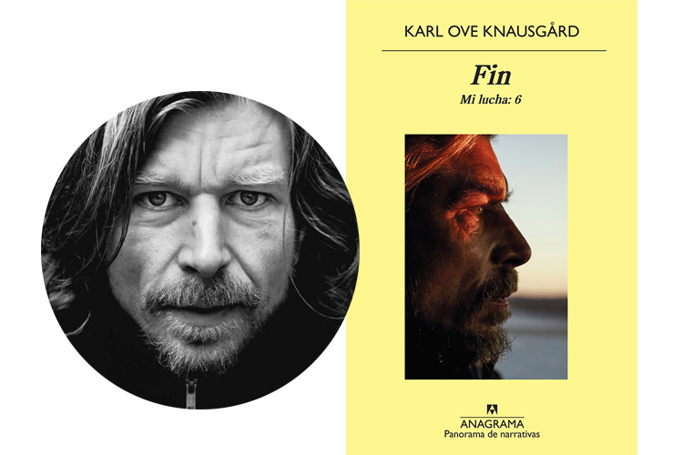 Karl Ove Knausgaard Mi lucha