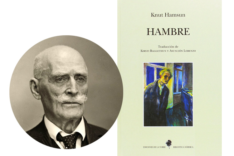 Knut Hamsun Hambre