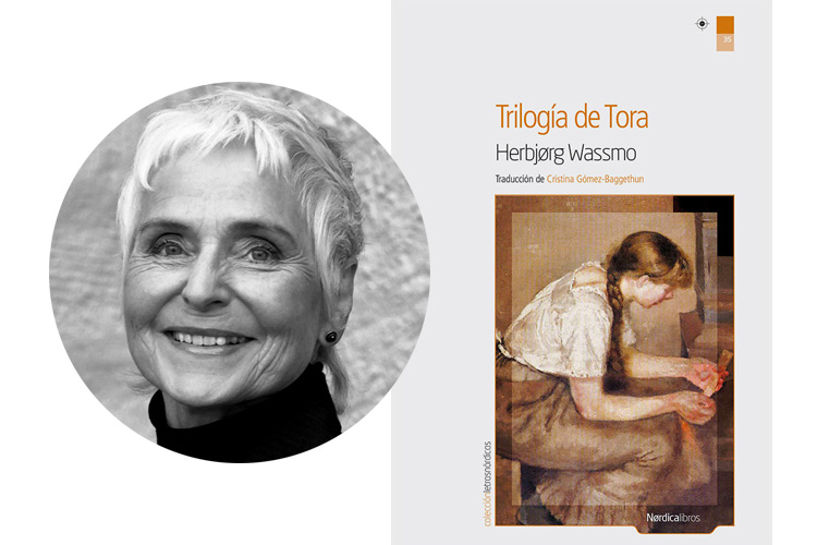 Herbjørg Wassmo Trilogía de Tora