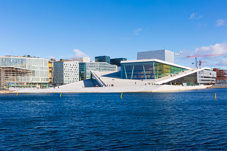 Den Norske Opera & Ballet