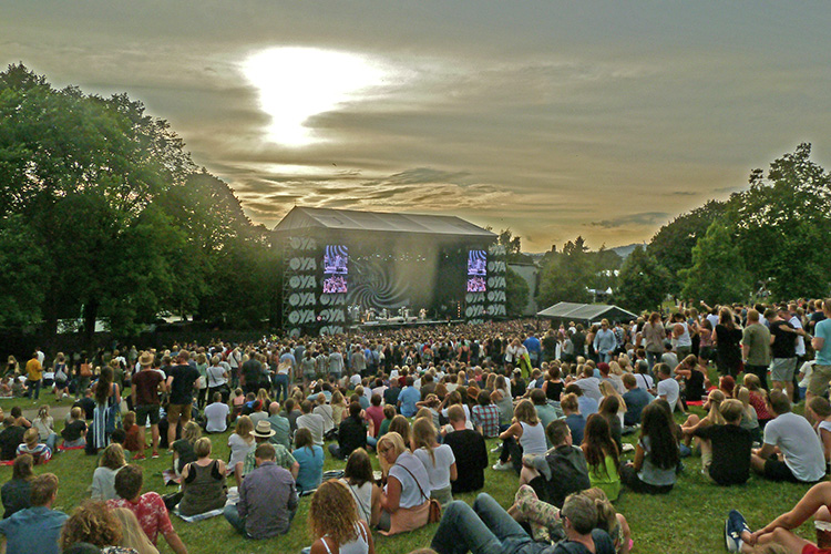 Noruega Festival Øya