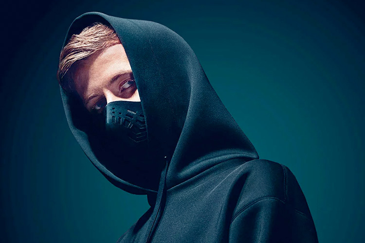 Música noruega Alan Walker