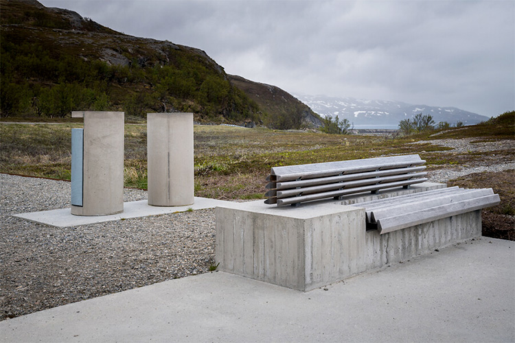 Rutas Panorámicas Noruega Havøysund