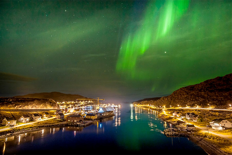 Rutas Panorámicas Noruega Havøysund