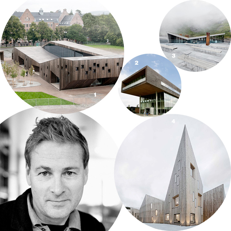 Arquitectura noruega