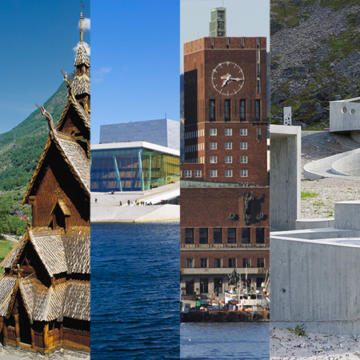 Arquitectura noruega