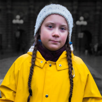 Greta Thunberg