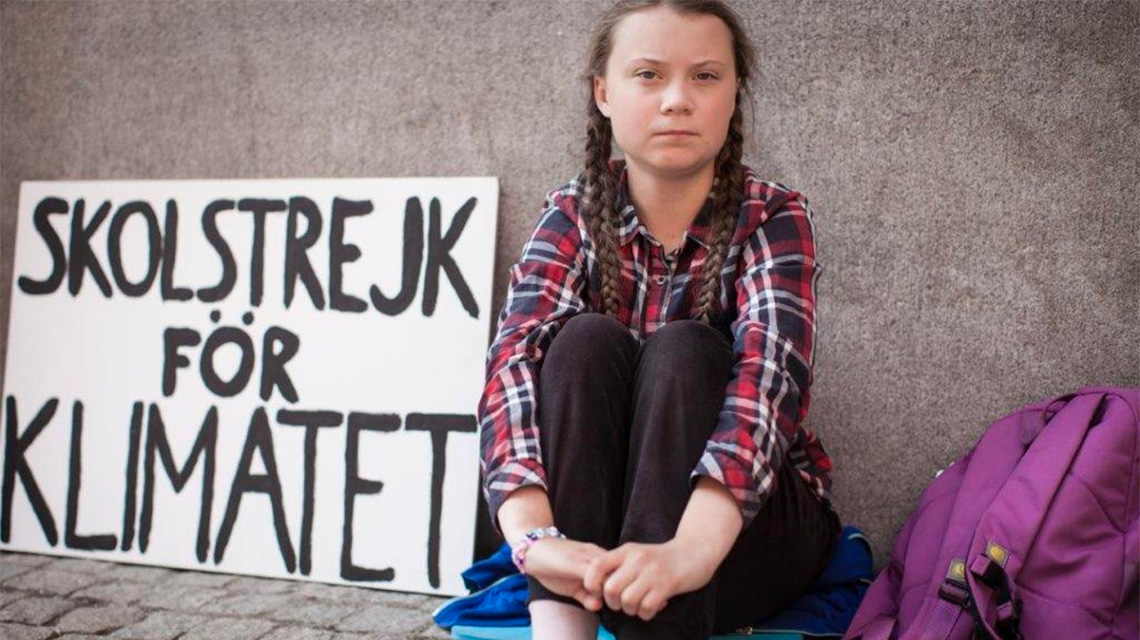 Greta Thunberg