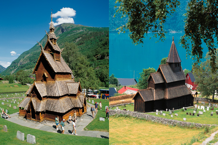 Arquitectura noruega