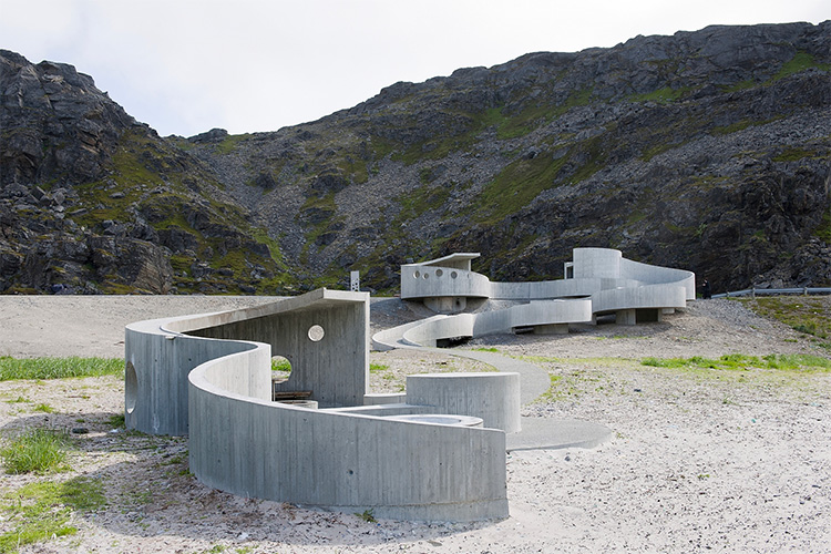 Arquitectura noruega Selvika